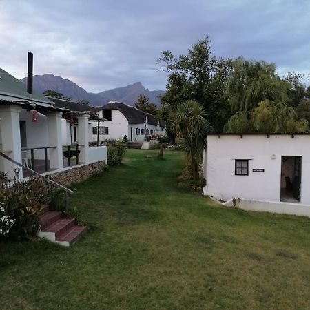 Klipfontein Rustic Farm & Camping タルバ エクステリア 写真