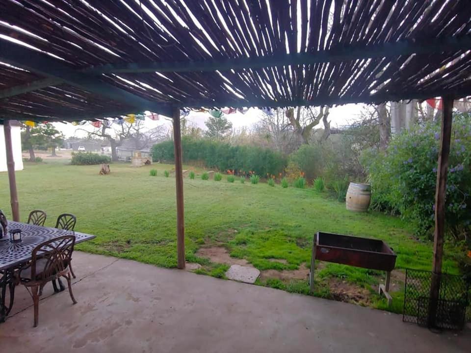 Klipfontein Rustic Farm & Camping タルバ エクステリア 写真
