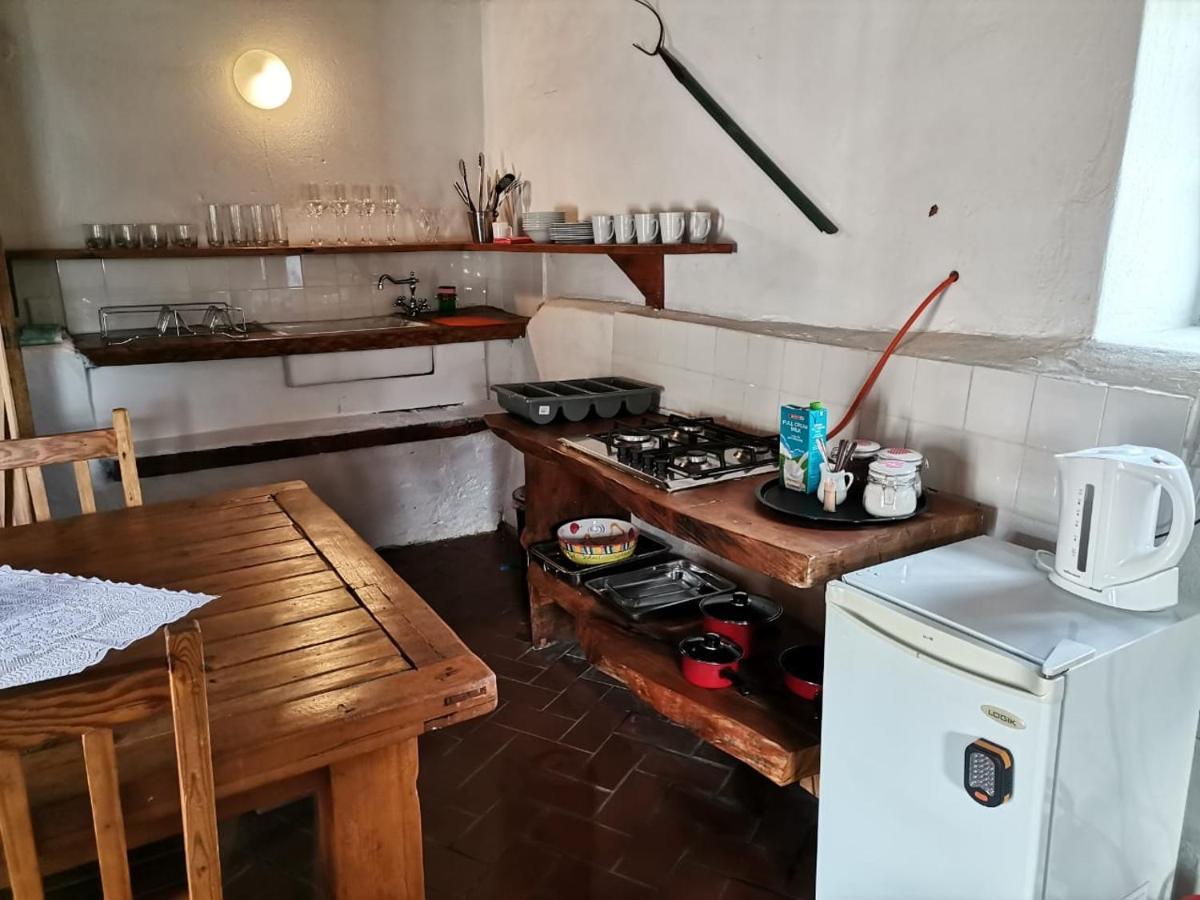 Klipfontein Rustic Farm & Camping タルバ エクステリア 写真
