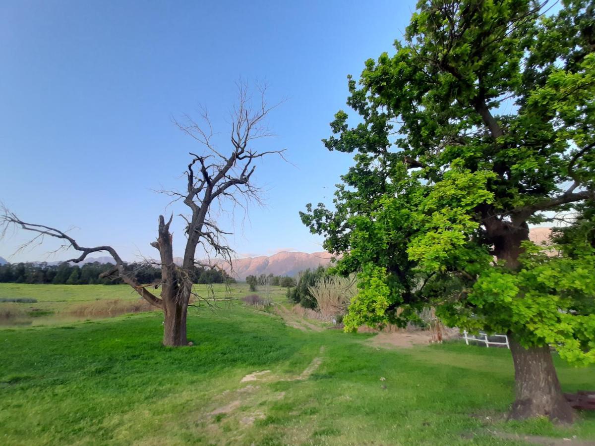 Klipfontein Rustic Farm & Camping タルバ エクステリア 写真