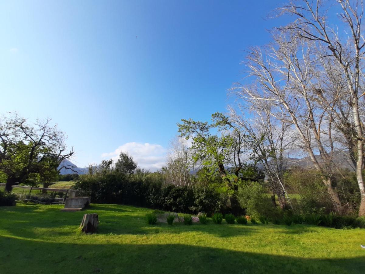 Klipfontein Rustic Farm & Camping タルバ エクステリア 写真