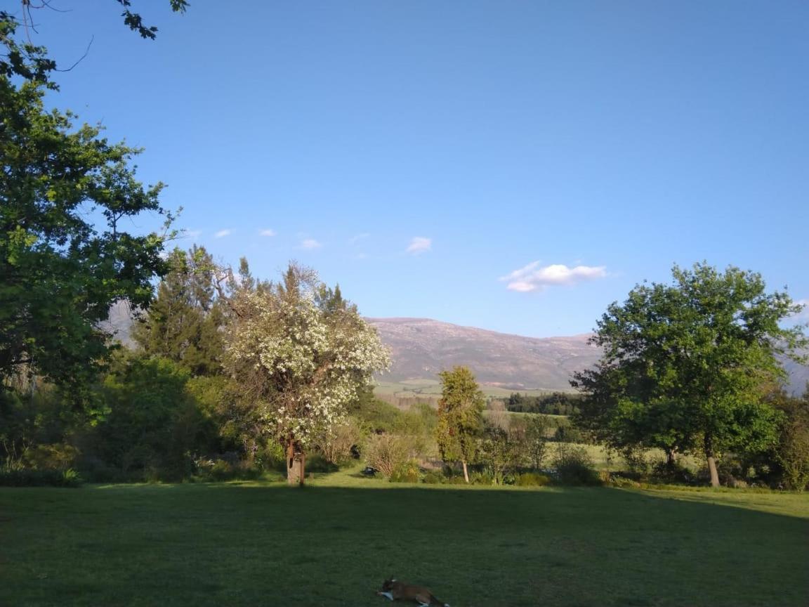 Klipfontein Rustic Farm & Camping タルバ エクステリア 写真