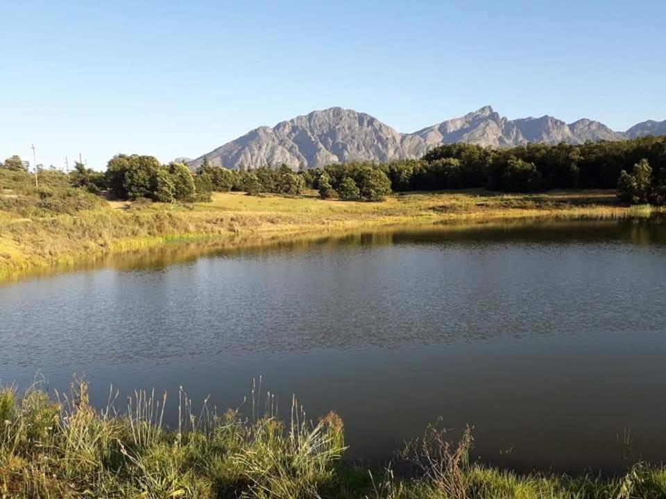 Klipfontein Rustic Farm & Camping タルバ エクステリア 写真