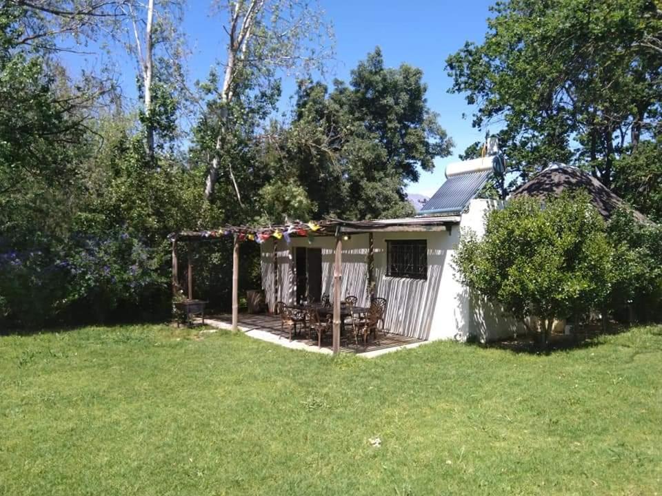 Klipfontein Rustic Farm & Camping タルバ エクステリア 写真