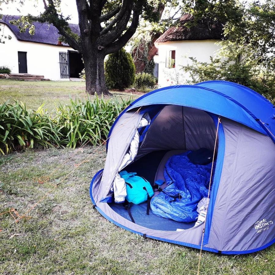 Klipfontein Rustic Farm & Camping タルバ エクステリア 写真