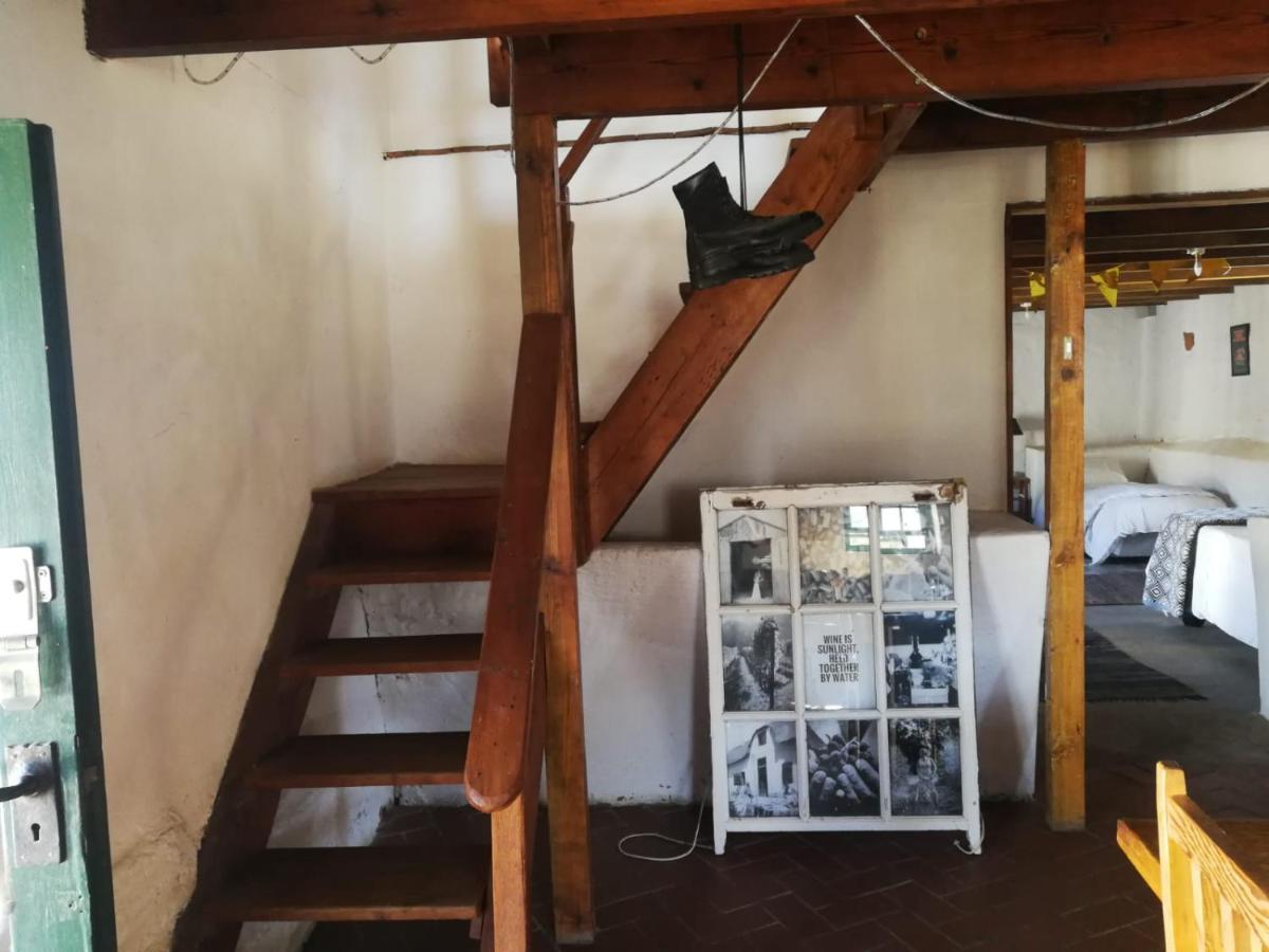 Klipfontein Rustic Farm & Camping タルバ エクステリア 写真
