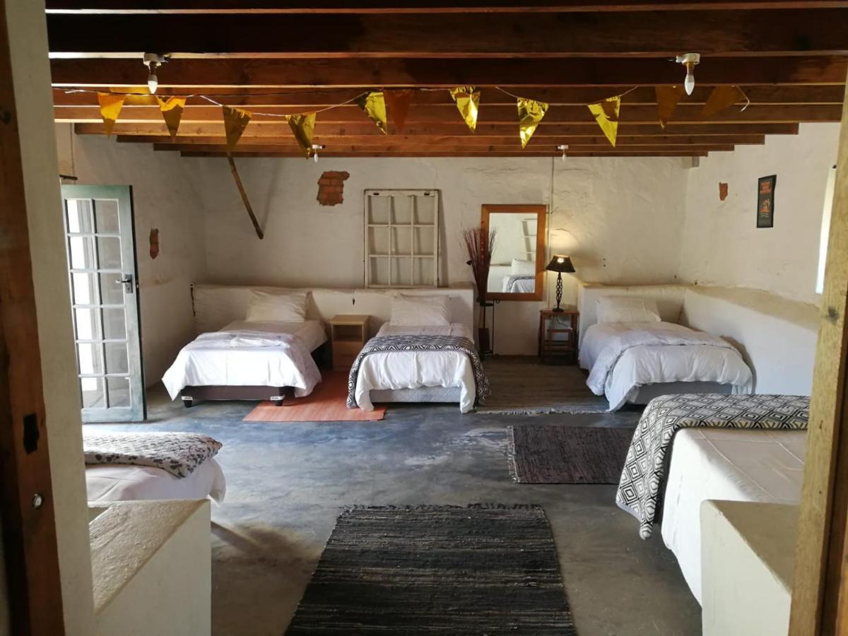 Klipfontein Rustic Farm & Camping タルバ エクステリア 写真