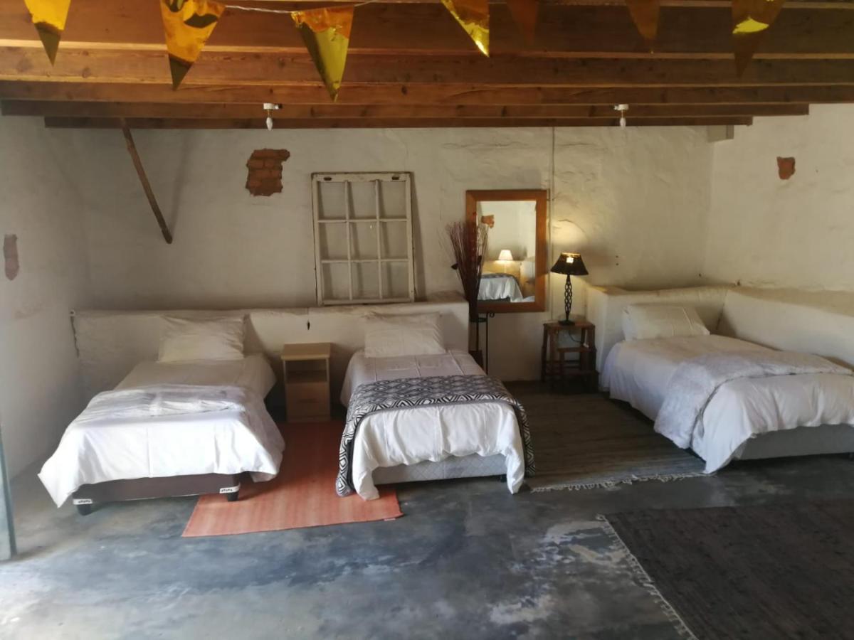 Klipfontein Rustic Farm & Camping タルバ エクステリア 写真
