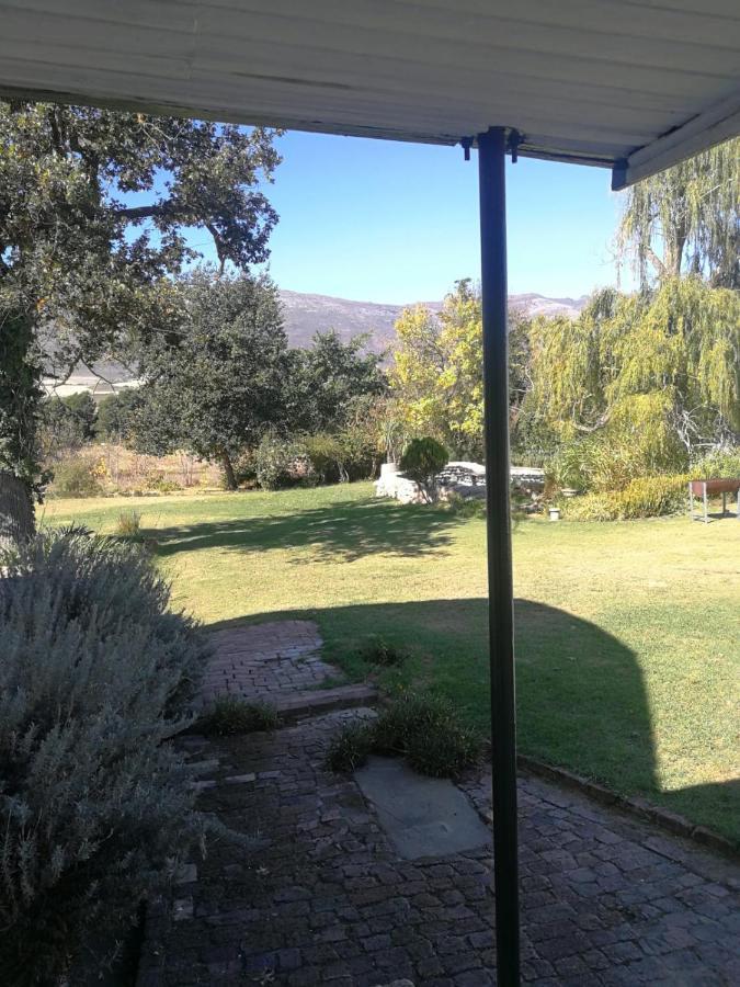 Klipfontein Rustic Farm & Camping タルバ エクステリア 写真
