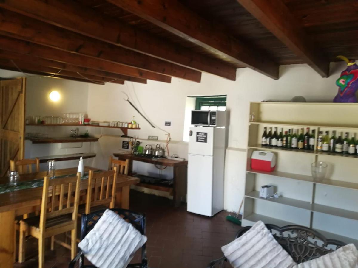 Klipfontein Rustic Farm & Camping タルバ エクステリア 写真