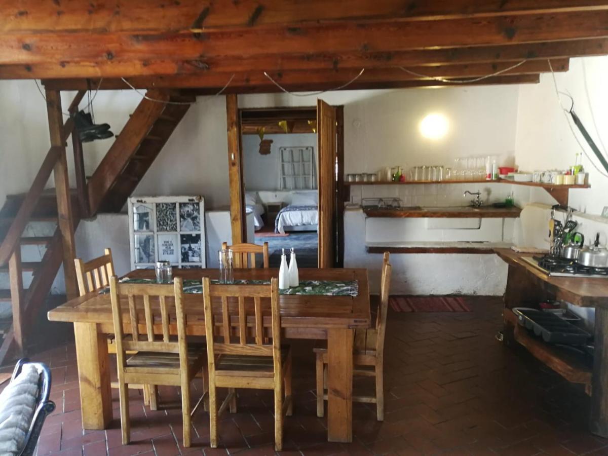 Klipfontein Rustic Farm & Camping タルバ エクステリア 写真