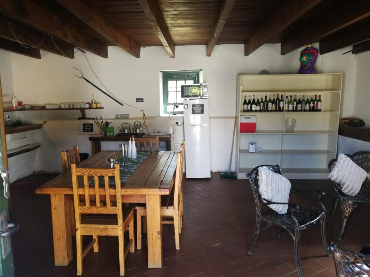 Klipfontein Rustic Farm & Camping タルバ エクステリア 写真