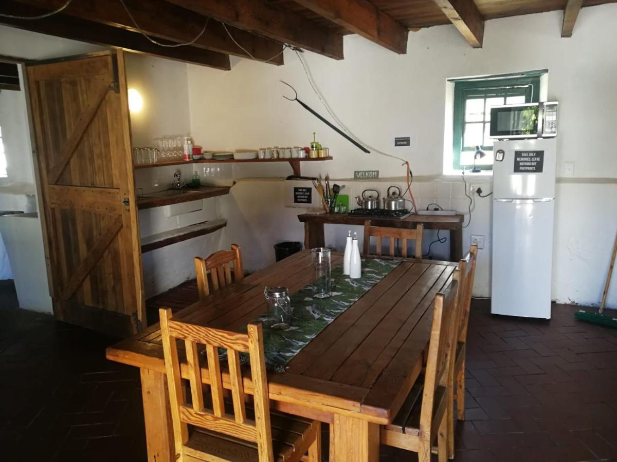 Klipfontein Rustic Farm & Camping タルバ エクステリア 写真