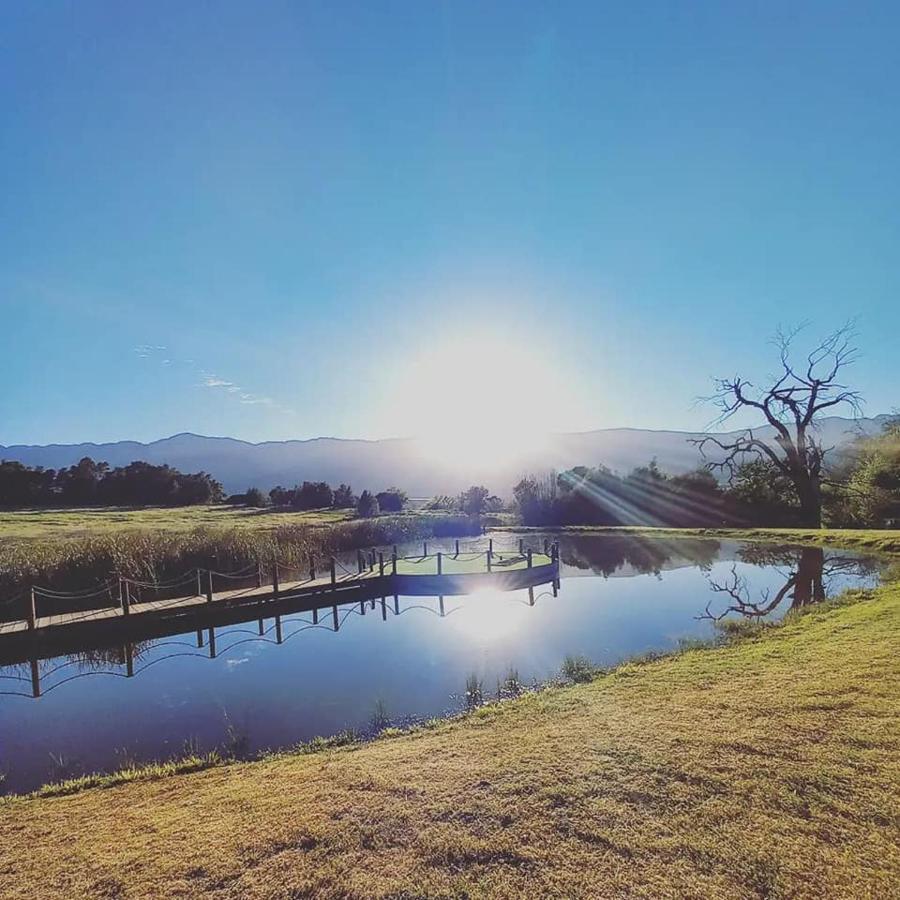 Klipfontein Rustic Farm & Camping タルバ エクステリア 写真