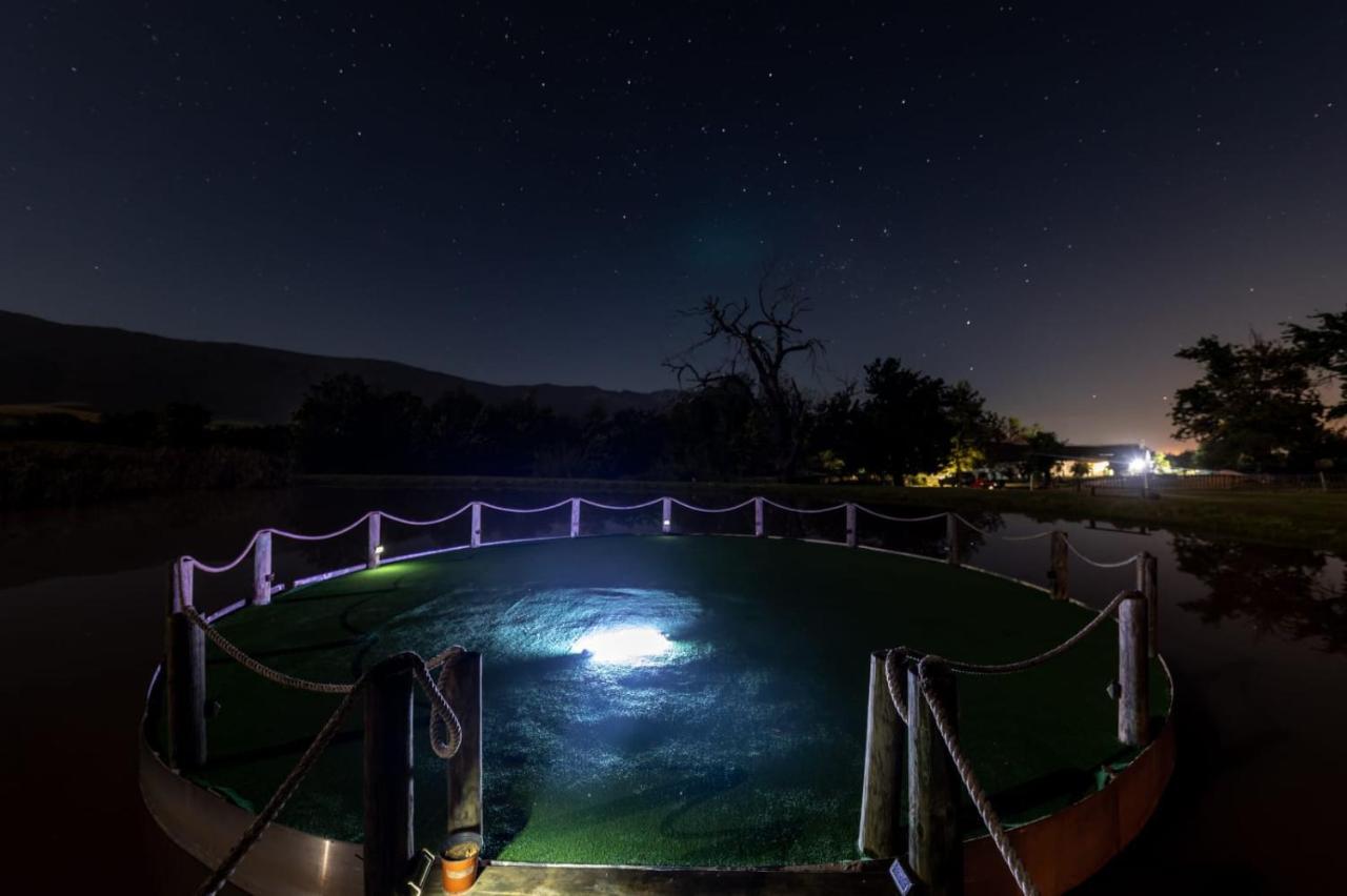 Klipfontein Rustic Farm & Camping タルバ エクステリア 写真