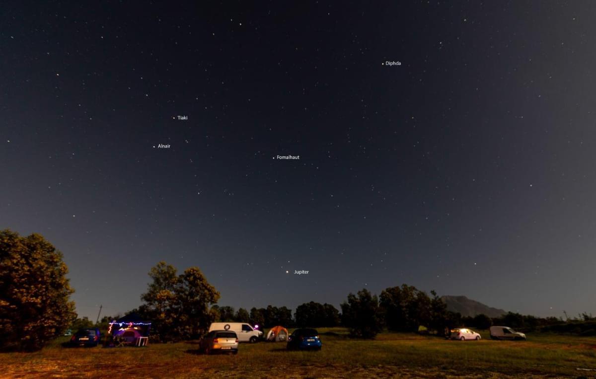 Klipfontein Rustic Farm & Camping タルバ エクステリア 写真