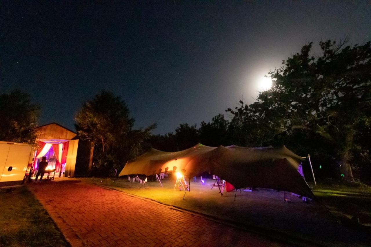 Klipfontein Rustic Farm & Camping タルバ エクステリア 写真