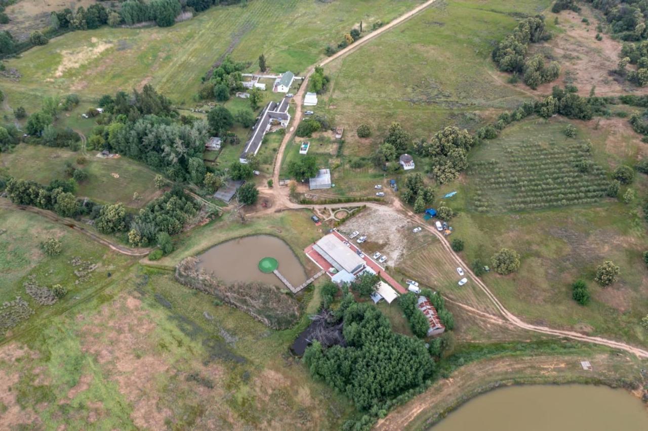 Klipfontein Rustic Farm & Camping タルバ エクステリア 写真