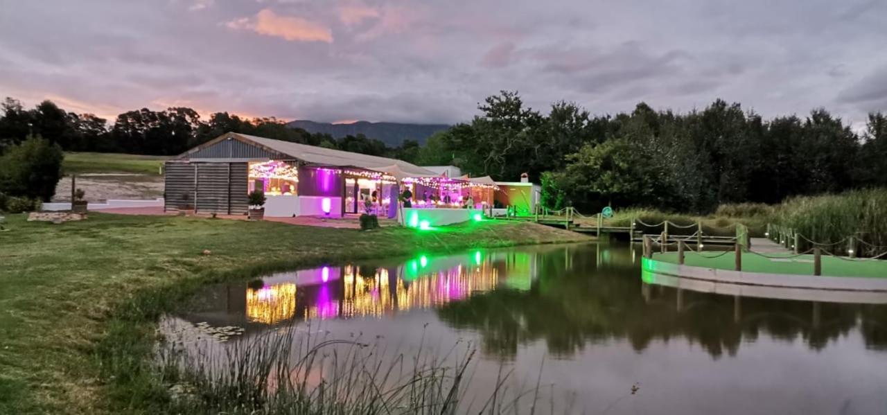 Klipfontein Rustic Farm & Camping タルバ エクステリア 写真
