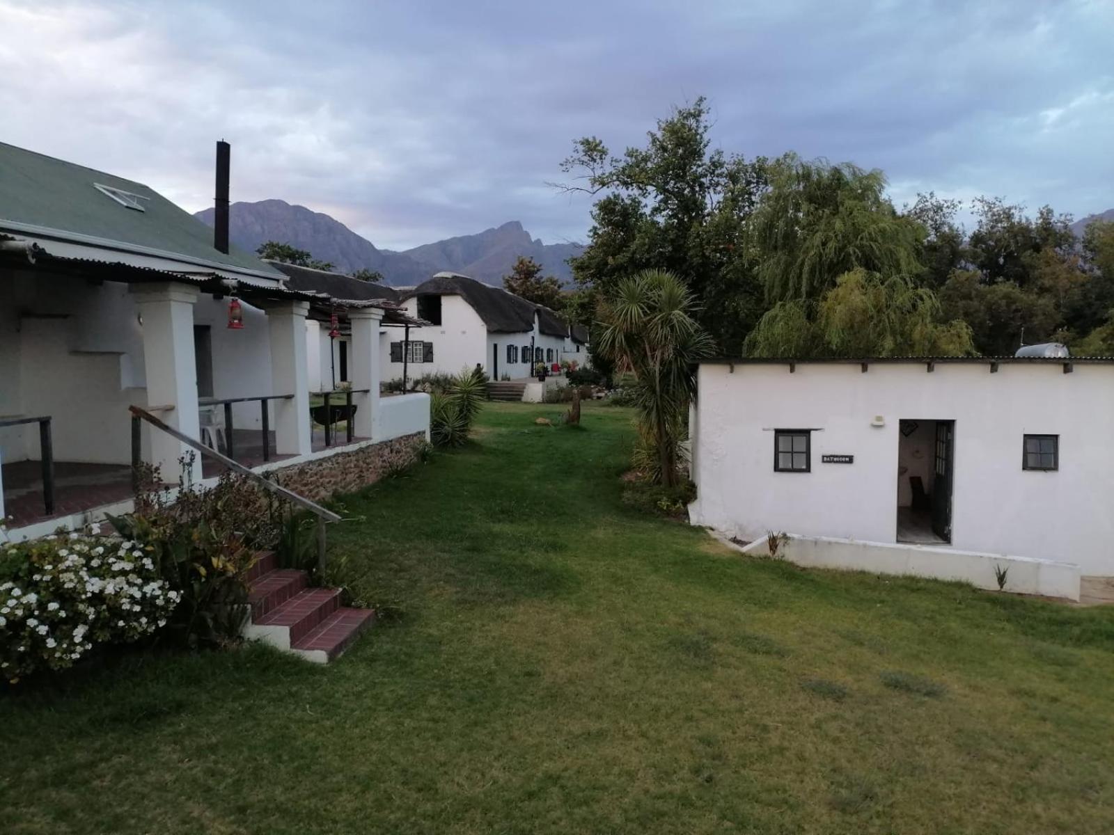 Klipfontein Rustic Farm & Camping タルバ エクステリア 写真